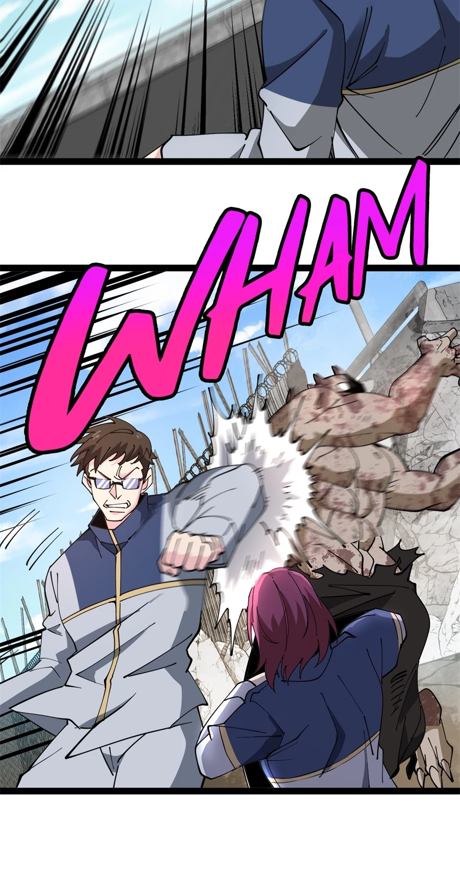 Super God System Chapter 155 29